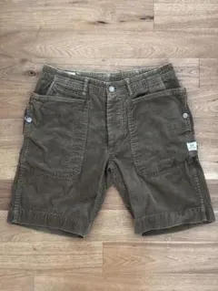SASSAFRAS/ FALL LEAF PANTS 1/2 コーデュロイのサムネイル