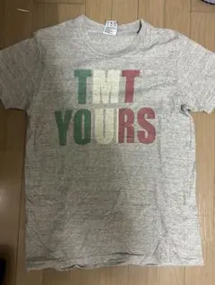 M*O様 T.M.T. グレー Tシャツ Mサイズ