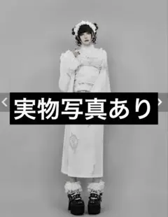 Dimmoire ディムモアール 夢骸の童話 浴衣セット Black - メルカリ