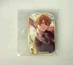 東雲彰人　スクエア缶バッジ