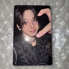 &TEAM Back to Life WeverseGL購入特典トレカ FUMA