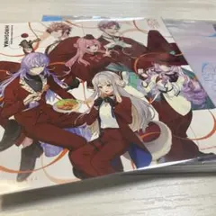 にじさんじ Arc goes on アナザージャケット 広島 SitR CD