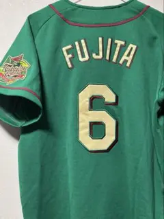 希少・未使用】日本ハムファイターズ 杉谷拳士 ユニフォーム 北海道