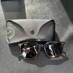 H*t様 Ray-Banレイバン 廃盤　RB2448NF 901 53□21 1 レイバン RB2448NF-901-53｜メガネのオーマイグラス(めがね・眼鏡