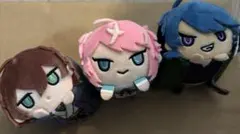 ヒプマイ　ポッセ　ぬいぐるみ