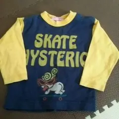 ヒスミニ薄手トレーナー 80㎝