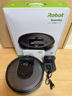 iRobot Roomba i7+ 本体と充電ドック - メルカリ