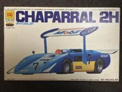 OTAKI 1/28 Chaparral 2H プラモデル　シャパラル 2Hのサムネイル