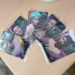 RIZINウエハース