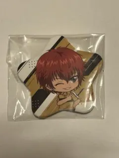 テニスの王子様 テニプリ スター 缶バッジ 丸井 ブン太 全国大会 立海