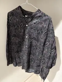 【journal standard】ペイズリー柄 セットアップ