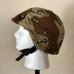 2点 90s 未使用 米軍 実物 6C PASGT フリッツ ヘルメットカバー