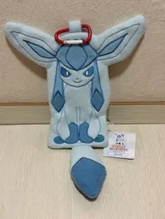 三英貿易 ポケモン ぺたふわポーチ グレイシア