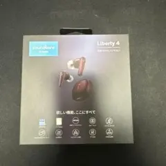 soundcore Liberty 4 ワイヤレスイヤホン
