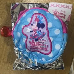 パルパルーザミニーのファンダーランド カプセルトイガチャポーチ