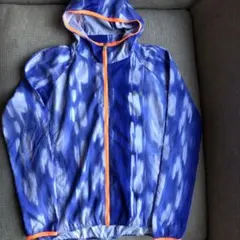 【美品】アンダーアーマー　ウインドブレーカー　ナイロンパーカー　S