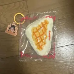 メロジョイ クリームワッフル三角 スクイーズ