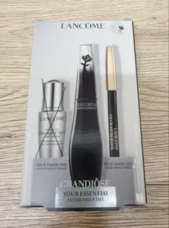 未使用◎LANCOME グランディオーズ マスカラ ＆ アイライナー セットのサムネイル