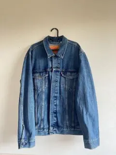 ひむか様専用 LEVIS デニムジャケット XL リーバイス 値下げ⭕️