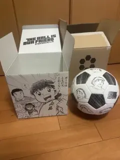 ボルヴィック特製 ジダン・サイン入りサッカーボール - メルカリ