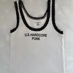 Brandy Melville タンクトップ ノースリーブのサムネイル