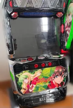 スマスロ実機 革命機ヴァルヴレイヴ2 データ バイブスイッチ付き