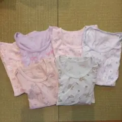 女の子用下着 ６枚セット 130cm 120cm　100cm
