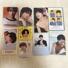ACEes 浮所飛貴 厚紙カード4点セット - メルカリ