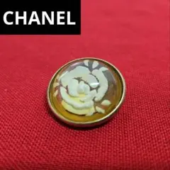 【片方のみ】CHANEL シャネル ヴィンテージ イヤリング カメリア 刻印ありのサムネイル