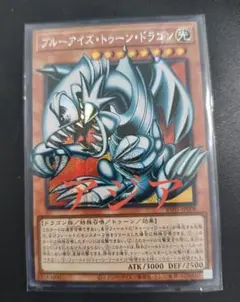 J遊戯王 ブルーアイズ・トゥーン・ドラゴン プリズマ アジア - メルカリ