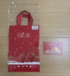 リファ ReFa クリスマスショッパー カードセット ホリデー