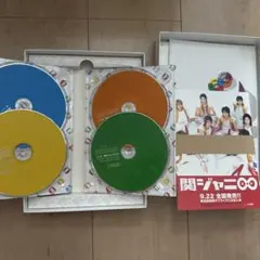 関ジャニ∞　8EST　初回限定盤A