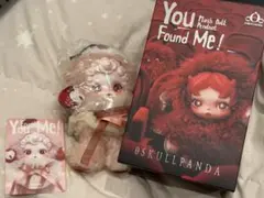 POP MART スカルパンダ　Moldy Muffin