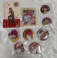 2026年最新】丸井ブン太 缶バッジの人気アイテム - メルカリ