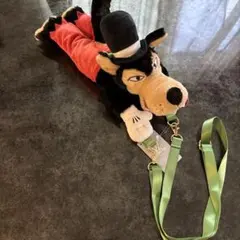 東京 ディズニー リゾート 三匹の子ぶた ビッグバッドウルフ パス
