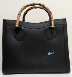 GUCCIのダイアナバンブートートバック