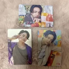 timelesz FAM トレカ 菊池風磨/橋本将生