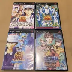 テニスの王子様 学園祭の王子他テニプリとふしぎ遊戯