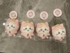 新品　ちいかわ てんし＆あくまマスコットシリーズ　てんしのあかちゃん　ハチワレ