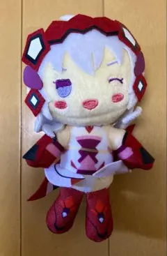 2026年最新】雪音クリス ぬいぐるみの人気アイテム - メルカリ