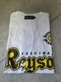 ちいかわ×JリーグTシャツ柏レイソルフリーサイズ - メルカリ