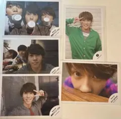 末澤誠也　公式写真セルフィー　5枚