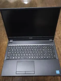 初心者用iiyama ノートパソコン NJ50GUのサムネイル
