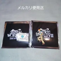 2026 SHINee WORLD VIII ランダムピンバッジ 2種類 - メルカリ