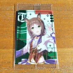 ウマ娘 ツインウエハース カード specialR レア ファインモーション