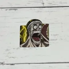 ワンピース エネル ステッカー