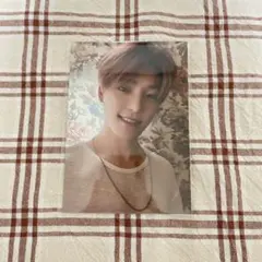 SEVENTEEN セブチ Attacca ユニバ 生写真 ディノ