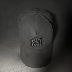 AMIRI キャップ ブラック