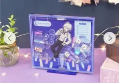 【新品・未開封】カスタマニア ストリーマー ウタ アクリルフレーム　フクヤ