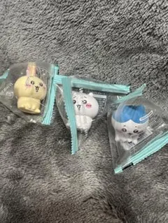 【新品未開封】ちいかわ インテリアミニフィギュア5 3点セット